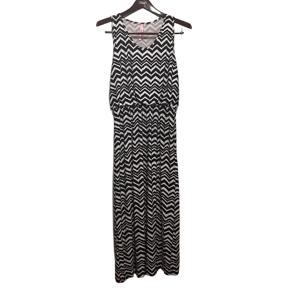Magic Maxi Sleeveless Dress XL